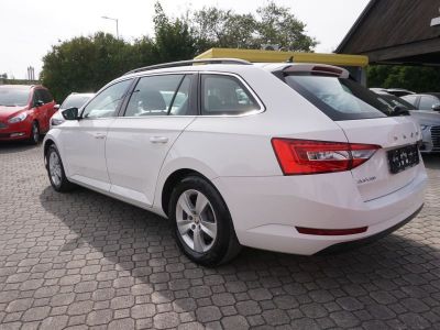 Skoda Superb Gebrauchtwagen