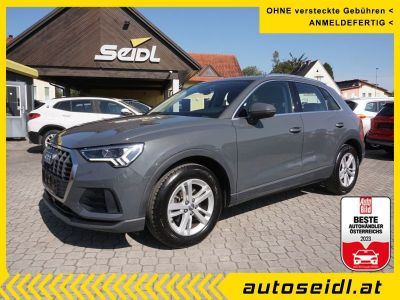 Audi Q3 Gebrauchtwagen