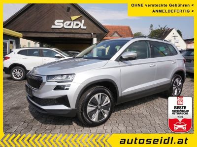 Skoda Karoq Gebrauchtwagen