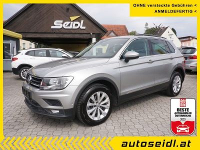 VW Tiguan Gebrauchtwagen