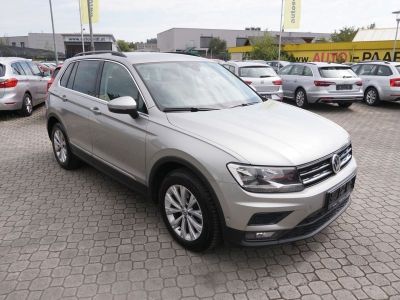 VW Tiguan Gebrauchtwagen