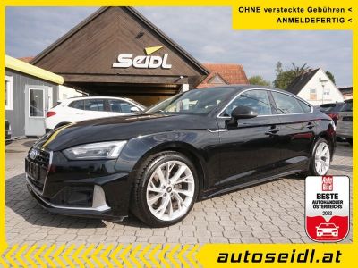 Audi A5 Gebrauchtwagen