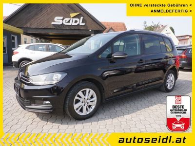 VW Touran Gebrauchtwagen