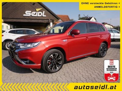 Mitsubishi Outlander Gebrauchtwagen