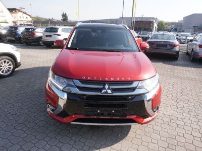 Mitsubishi Outlander Gebrauchtwagen