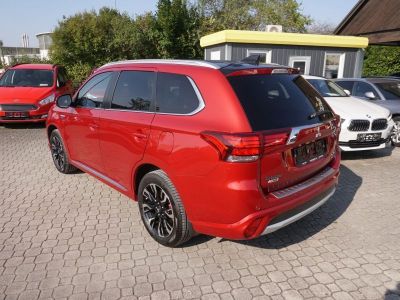 Mitsubishi Outlander Gebrauchtwagen