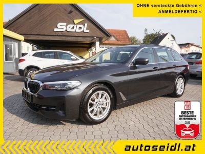 BMW 5er Gebrauchtwagen