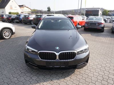 BMW 5er Gebrauchtwagen