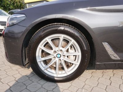 BMW 5er Gebrauchtwagen