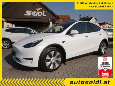 Tesla Model Y Gebrauchtwagen