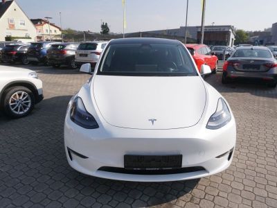 Tesla Model Y Gebrauchtwagen