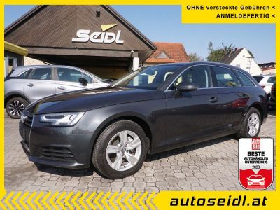 Audi A4 Gebrauchtwagen