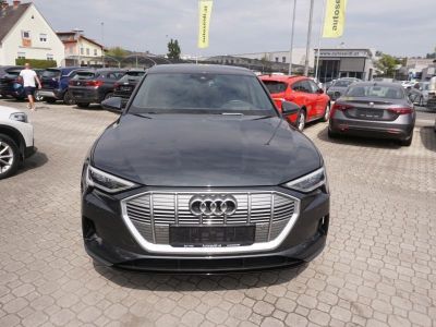 Audi Q8 e-tron Gebrauchtwagen