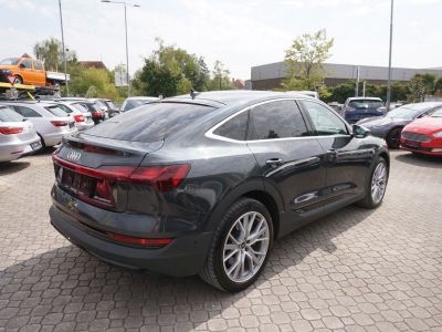 Audi Q8 e-tron Gebrauchtwagen