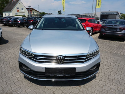 VW Passat Gebrauchtwagen