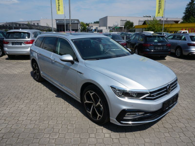 VW Passat Gebrauchtwagen