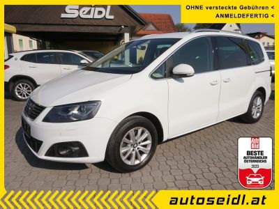 Seat Alhambra Gebrauchtwagen