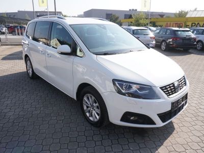 Seat Alhambra Gebrauchtwagen