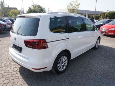 Seat Alhambra Gebrauchtwagen