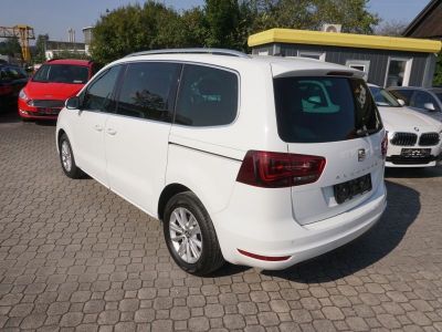 Seat Alhambra Gebrauchtwagen