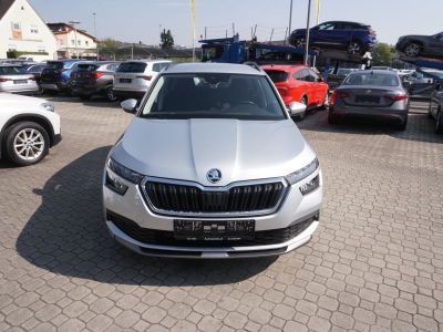 Skoda Kamiq Gebrauchtwagen