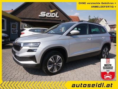 Skoda Karoq Gebrauchtwagen