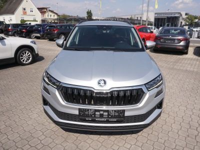 Skoda Karoq Gebrauchtwagen