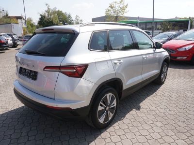 Skoda Karoq Gebrauchtwagen