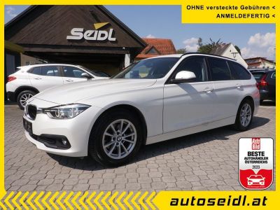 BMW 3er Gebrauchtwagen