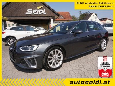 Audi A4 Gebrauchtwagen