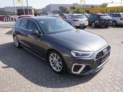 Audi A4 Gebrauchtwagen