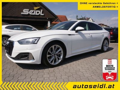 Audi A5 Gebrauchtwagen