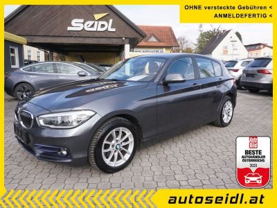 BMW 1er Gebrauchtwagen