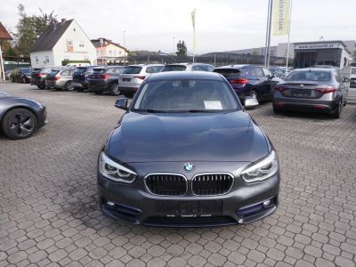 BMW 1er Gebrauchtwagen