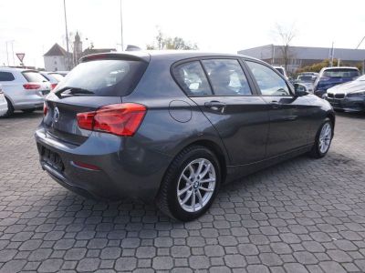 BMW 1er Gebrauchtwagen