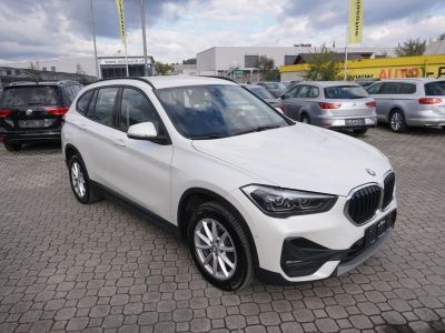 BMW X1 Gebrauchtwagen