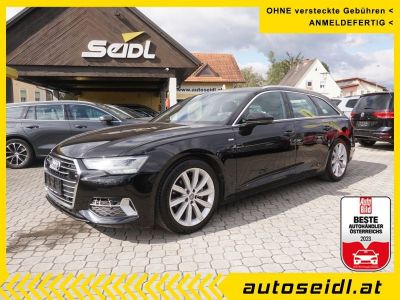 Audi A6 Gebrauchtwagen