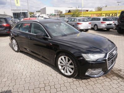 Audi A6 Gebrauchtwagen