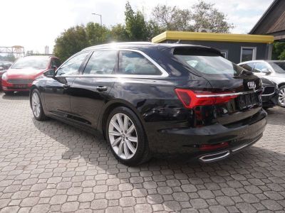 Audi A6 Gebrauchtwagen