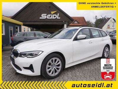 BMW 3er Gebrauchtwagen