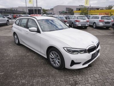 BMW 3er Gebrauchtwagen