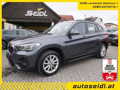 BMW X1 Gebrauchtwagen