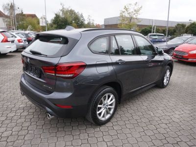 BMW X1 Gebrauchtwagen