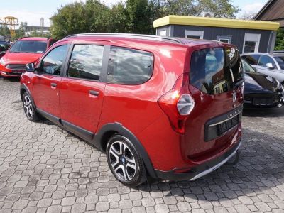 Dacia Lodgy Gebrauchtwagen