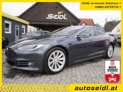 Tesla Model S Gebrauchtwagen