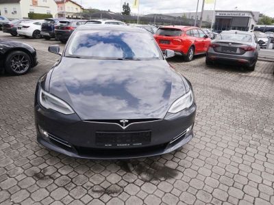 Tesla Model S Gebrauchtwagen