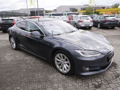 Tesla Model S Gebrauchtwagen