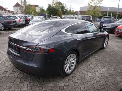 Tesla Model S Gebrauchtwagen