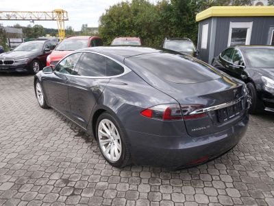 Tesla Model S Gebrauchtwagen