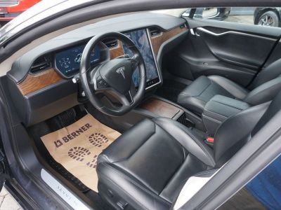 Tesla Model S Gebrauchtwagen